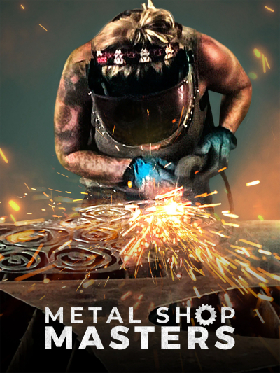 Metal Shop Masters / Metal Shop Masters (2021)