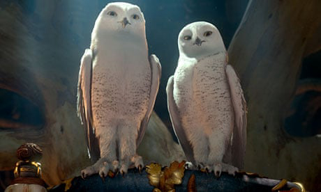 Legend Of The Guardians: The Owls Of Ga'Hoole / Legend Of The Guardians: The Owls Of Ga'Hoole (2010)