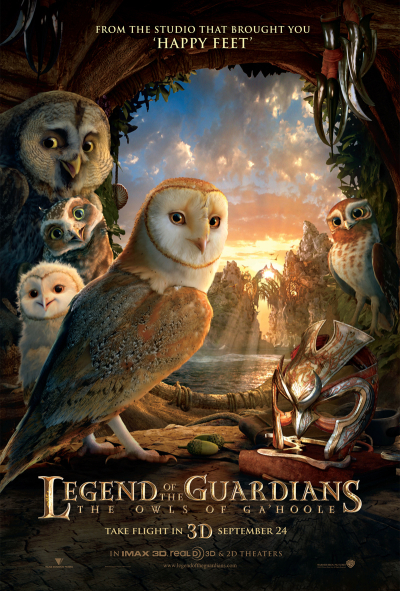 Legend Of The Guardians: The Owls Of Ga'Hoole / Legend Of The Guardians: The Owls Of Ga'Hoole (2010)