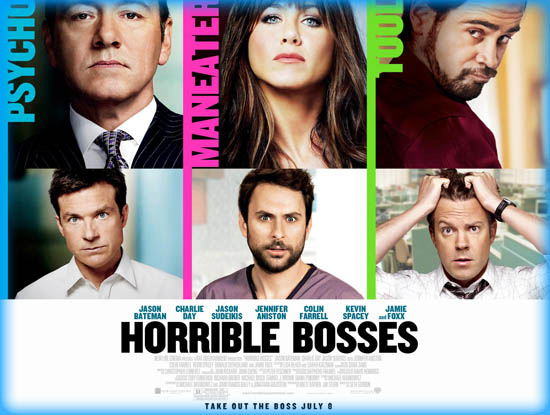 Horrible Bosses / Horrible Bosses (2011)