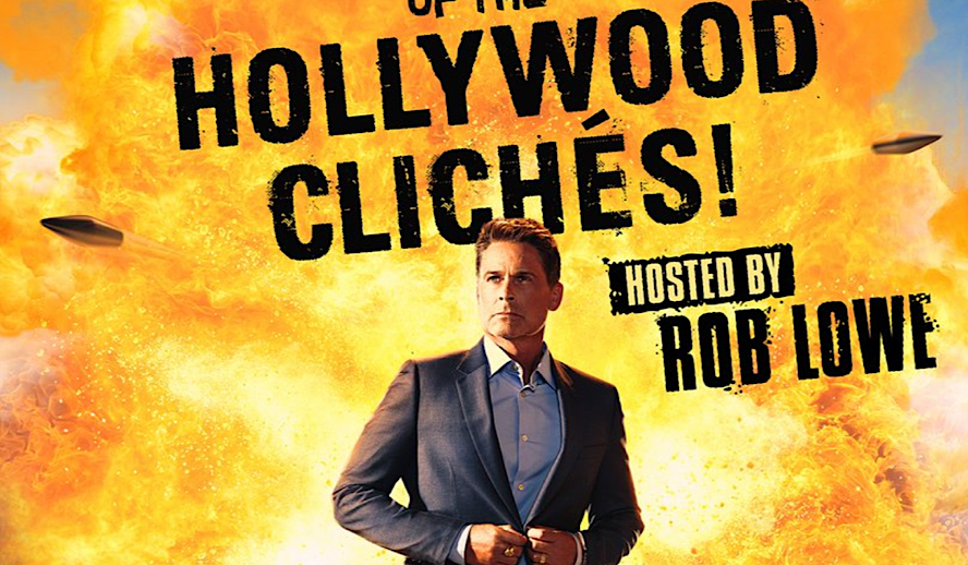 Xem Phim Cuộc tấn công của khuôn mẫu Hollywood!, Attack of the Hollywood Clichés! 2021