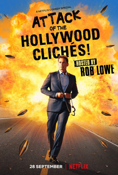 Cuộc tấn công của khuôn mẫu Hollywood!, Attack of the Hollywood Clichés! / Attack of the Hollywood Clichés! (2021)