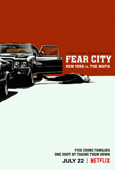 Fear City: New York vs The Mafia / Fear City: New York vs The Mafia (2020)