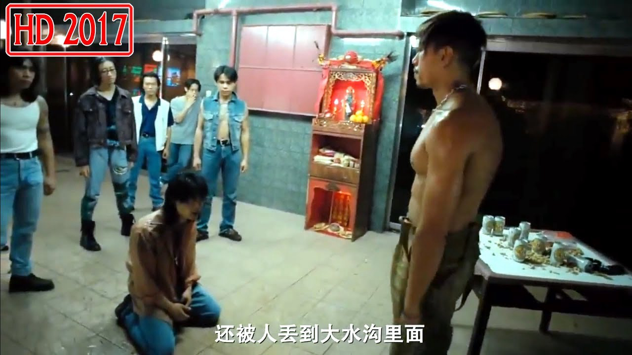 Xem Phim Người trong giang hồ 3: Một tay che trời, Young & Dangerous 3 1996 Xem Phim Người trong giang hồ 3: Một tay che trời, Young & Dangerous 3 1996