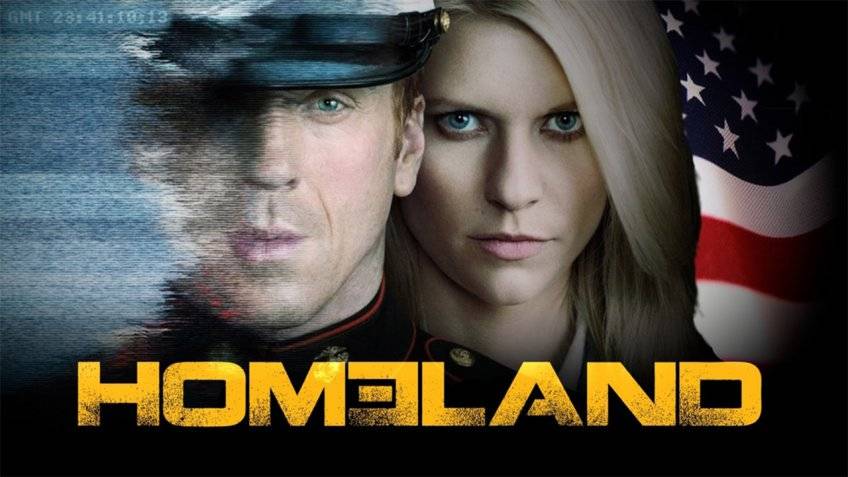 Homeland (Season 6) (2017)
