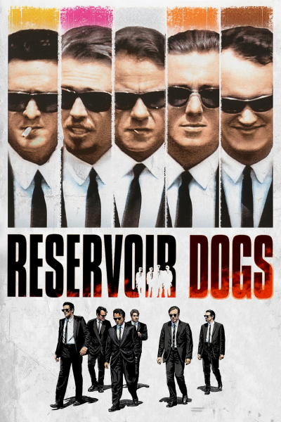 Reservoir Dogs / Reservoir Dogs (1992)