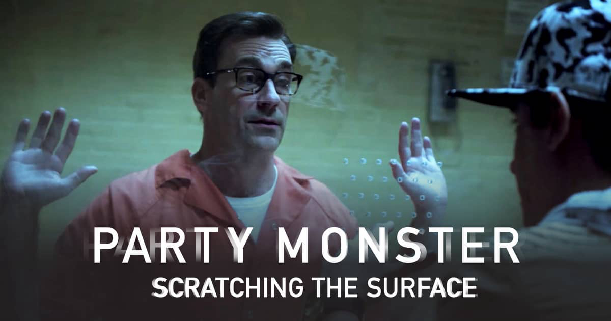Xem Phim Quái vật tiệc tùng: Chỉ là phần nổi, Party Monster: Scratching the Surface 2018 Xem Phim Quái vật tiệc tùng: Chỉ là phần nổi, Party Monster: Scratching the Surface 2018