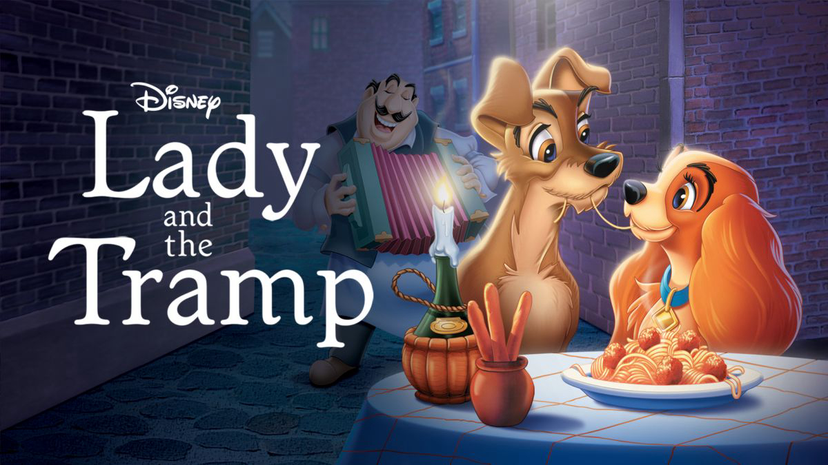Lady and the Tramp / Lady and the Tramp (2019)