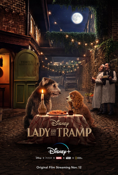 Tiểu Thư Và Gã Lang Thang, Lady and the Tramp / Lady and the Tramp (2019)