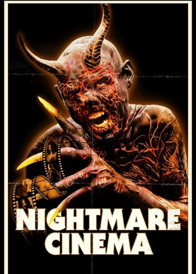 Nightmare Cinema, Nightmare Cinema / Nightmare Cinema (2018)