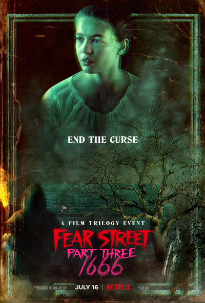 Fear Street Part 3: 1666 / Fear Street Part 3: 1666 (2021)