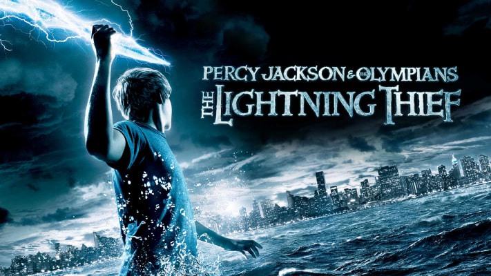Percy Jackson & the Olympians: The Lightning Thief / Percy Jackson & the Olympians: The Lightning Thief (2010)