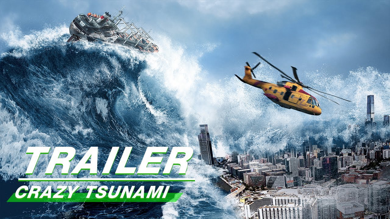 Crazy Tsunami / Crazy Tsunami (2021)