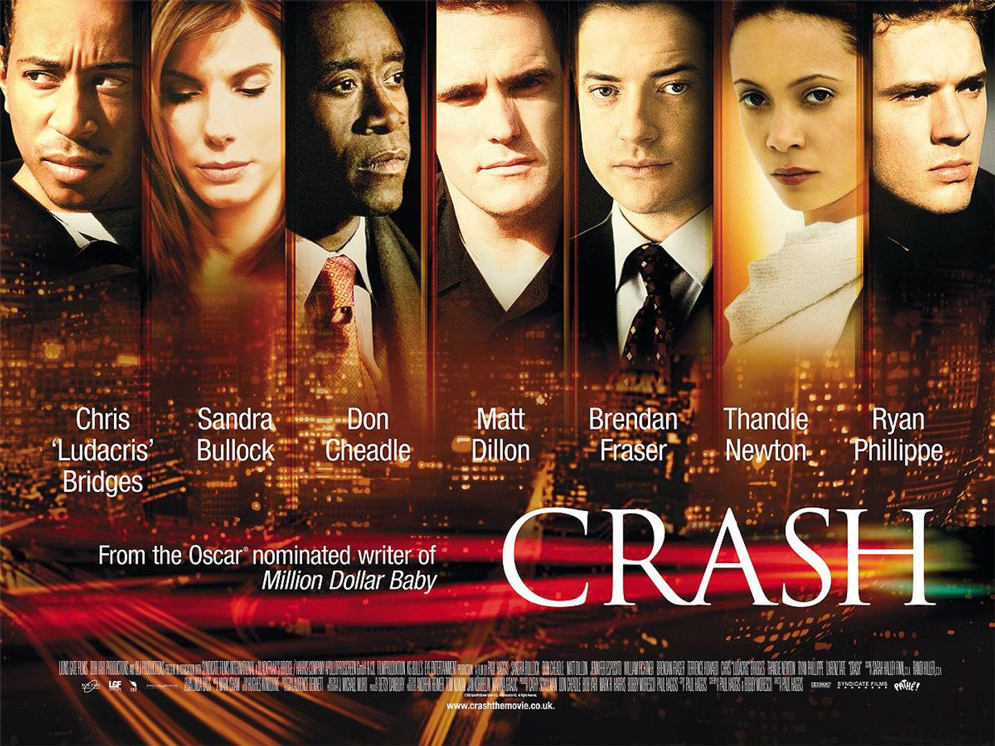 Xem Phim Đổ Vỡ, Crash 2005