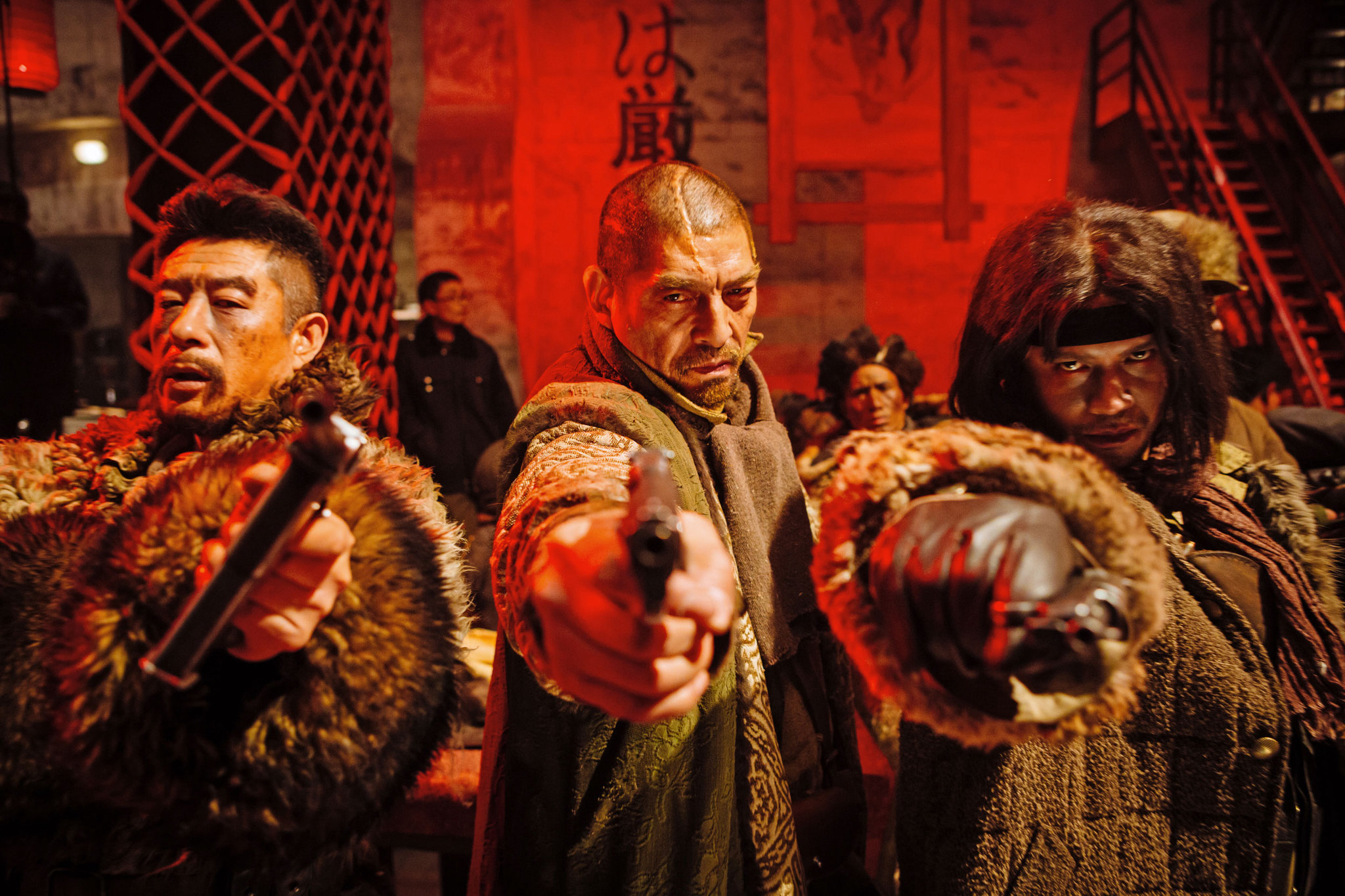 Xem Phim Trí Thủy Uy Hổ Sơn, The Taking of Tiger Moutain 2021 Xem Phim Trí Thủy Uy Hổ Sơn, The Taking of Tiger Moutain 2021