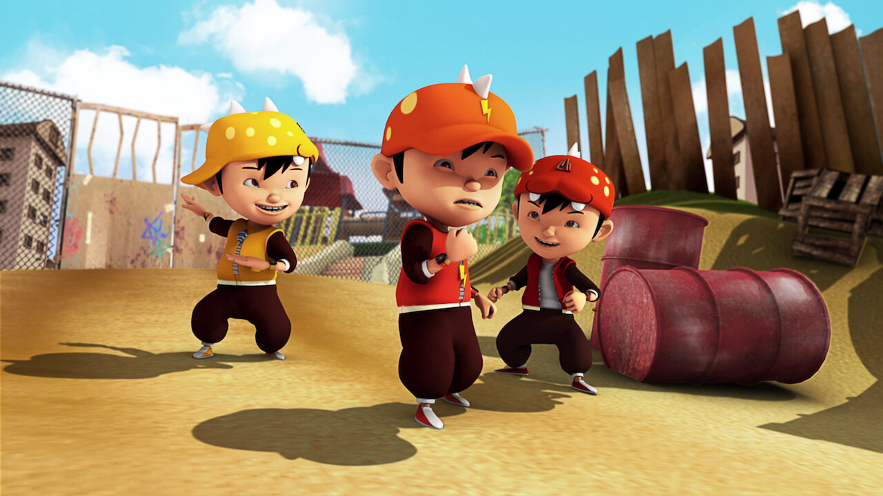 BoBoiBoy (Season 1) / BoBoiBoy (Season 1) (2011)