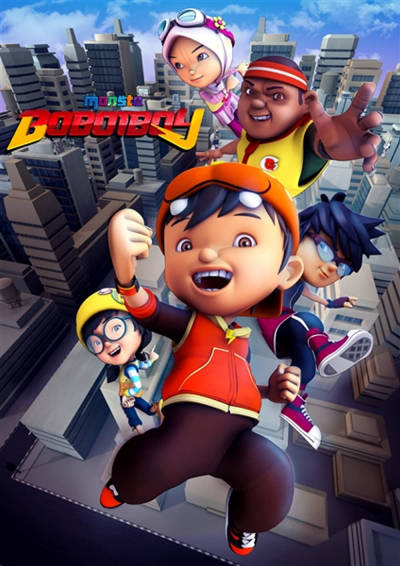 BoBoiBoy (Phần 1), BoBoiBoy (Season 1) / BoBoiBoy (Season 1) (2011)