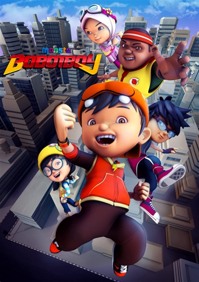 BoBoiBoy (Season 1) / BoBoiBoy (Season 1) (2011)