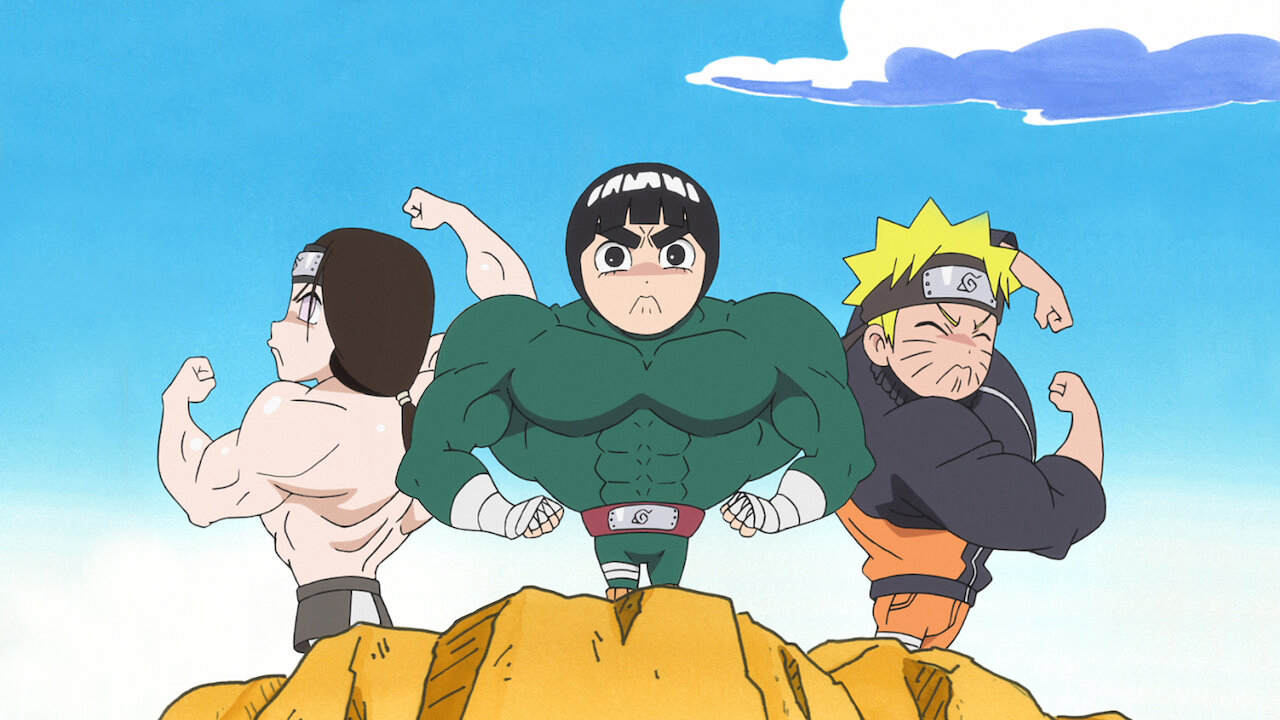 Rock Lee / Rock Lee (2012)