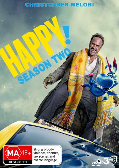 Happy! (Season 2) / Happy! (Season 2) (2019)