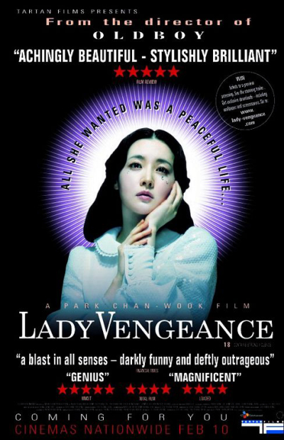Quý cô báo thù, Lady Vengeance / Lady Vengeance (2005)