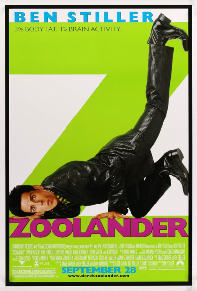 Zoolander / Zoolander (2001)