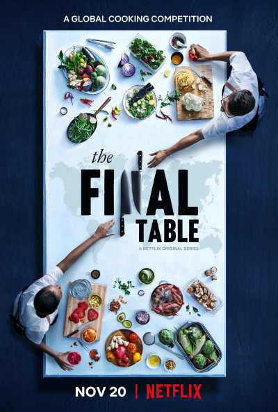 Ẩm thực bốn phương, The Final Table / The Final Table (2018)
