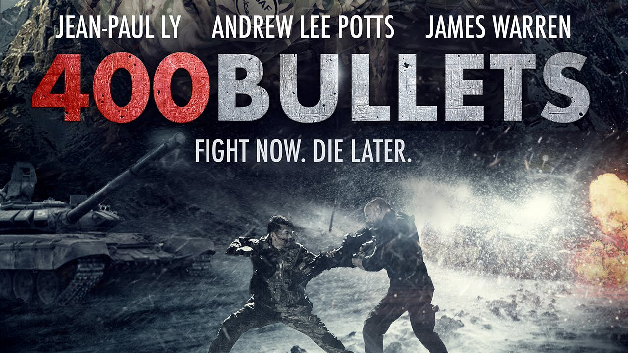 400 Bullets / 400 Bullets (2021)