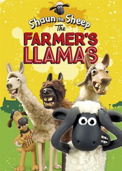 Shaun the Sheep: The Farmer’s Llamas / Shaun the Sheep: The Farmer’s Llamas (2020)
