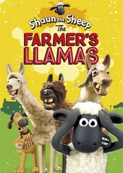 Shaun the Sheep: The Farmer’s Llamas, Shaun the Sheep: The Farmer’s Llamas / Shaun the Sheep: The Farmer’s Llamas (2020)