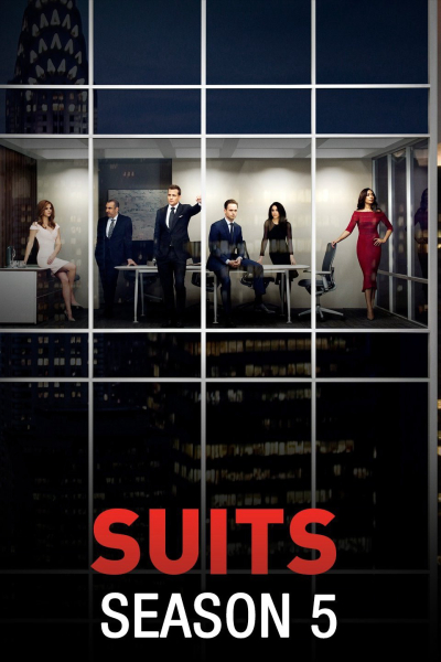 Suits (Season 5) / Suits (Season 5) (2015)