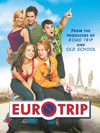 EuroTrip / EuroTrip (2004)