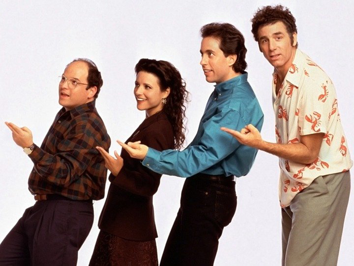 Xem Phim Seinfeld (Phần 6), Seinfeld (Season 6) 1994 Xem Phim Seinfeld (Phần 6), Seinfeld (Season 6) 1994