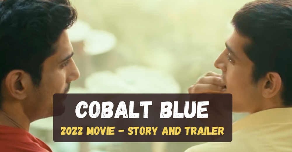 Cobalt Blue / Cobalt Blue (2022)