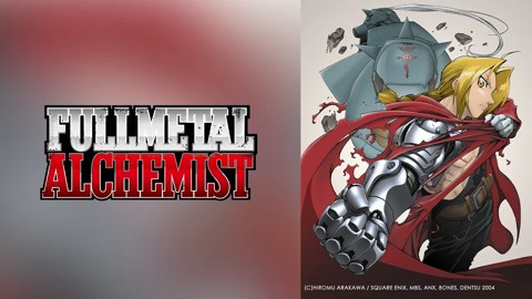 Xem Phim Cang Giả Kim Thuật Sư 2003, Fullmetal Alchemist 2003 2003