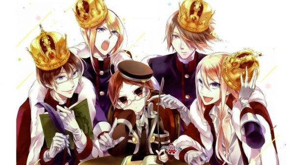 The Royal Tutor / The Royal Tutor (2017)