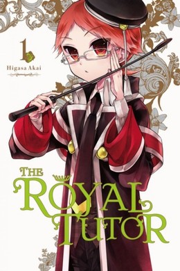 Gia Sư Hoàng Gia, The Royal Tutor / The Royal Tutor (2017)