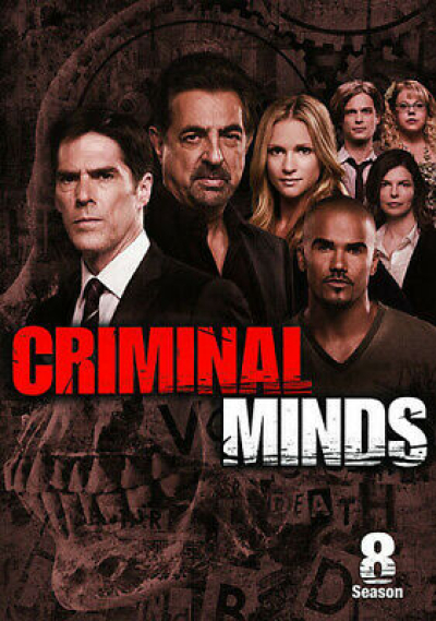 Criminal Minds (Season 8) / Criminal Minds (Season 8) (2012)