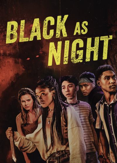 Black as Night, Black as Night / Black as Night (2021)