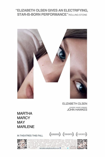 Người Phụ Nữ Mạnh Mẽ, Martha Marcy May Marlene / Martha Marcy May Marlene (2011)