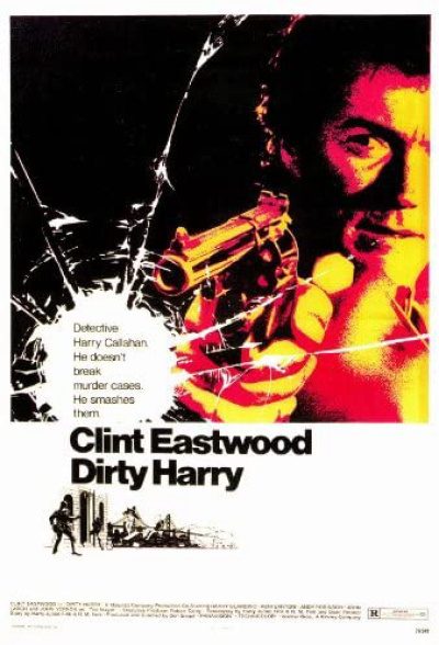 Sát Nhân Bọ Cạp, Dirty Harry / Dirty Harry (1971)