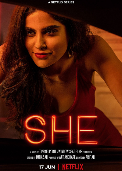 She (Season 2) / She (Season 2) (2022)