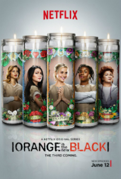 Orange Is The New Black (Season 3) / Orange Is The New Black (Season 3) (2015)