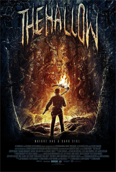 The Hallow / The Hallow (2015)