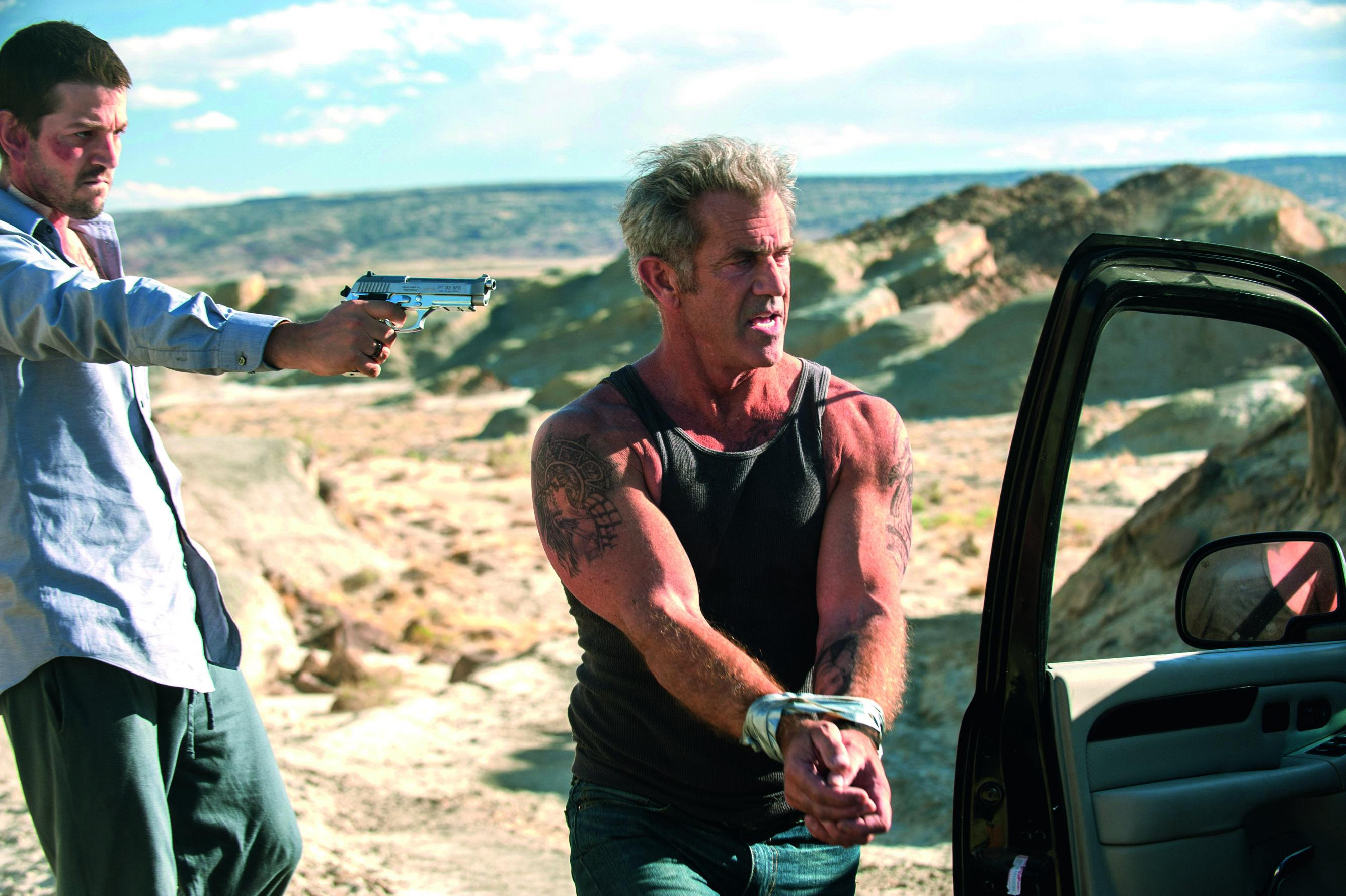 Blood Father / Blood Father (2018)