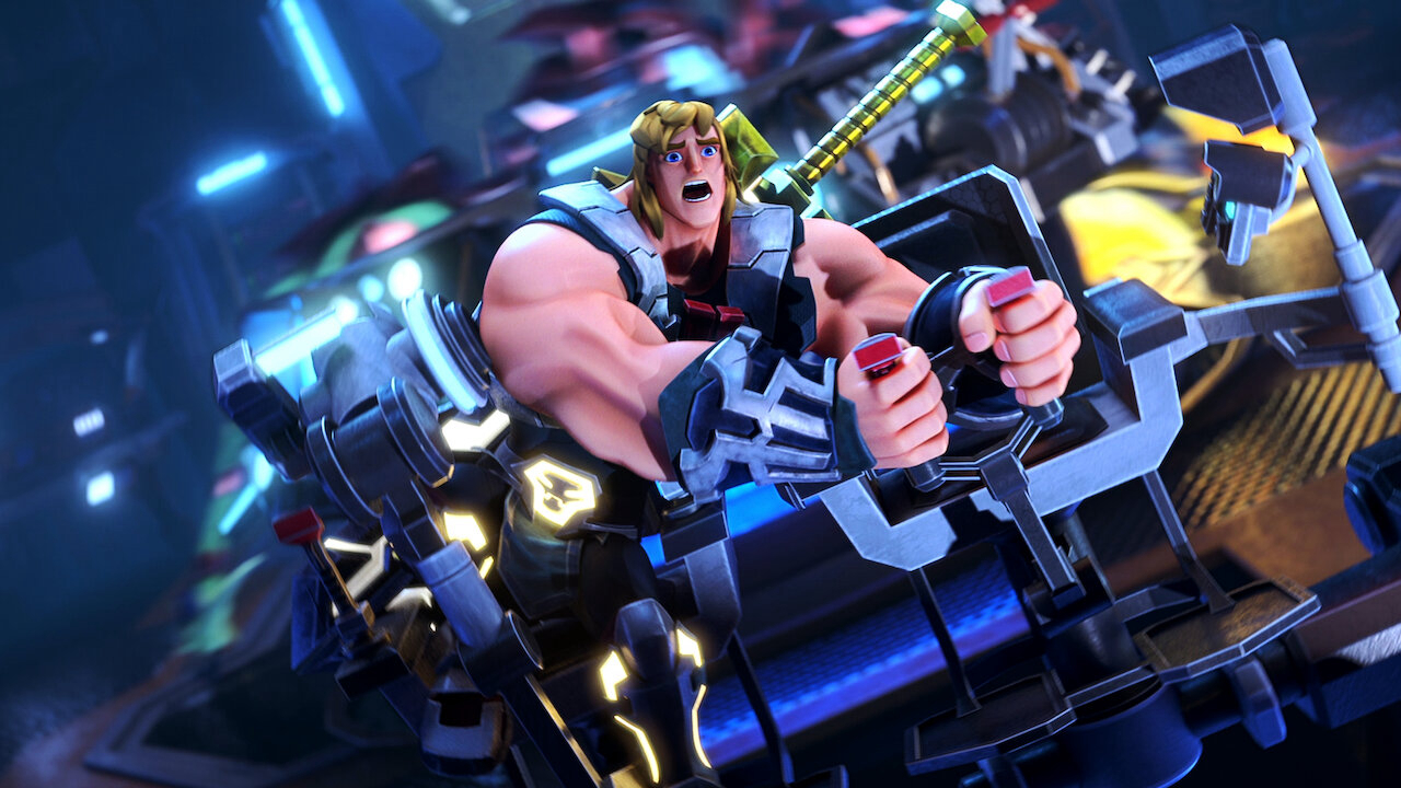 Xem Phim He-Man và những chủ nhân vũ trụ (Phần 1), He-Man and the Masters of the Universe (Season 1) 2021 Xem Phim He-Man và những chủ nhân vũ trụ (Phần 1), He-Man and the Masters of the Universe (Season 1) 2021