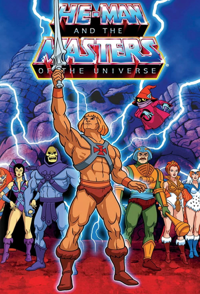 He-Man and the Masters of the Universe (Season 1) / He-Man and the Masters of the Universe (Season 1) (2021)