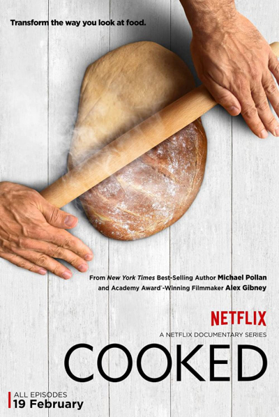 Nghệ thuật nấu ăn, Cooked / Cooked (2016)