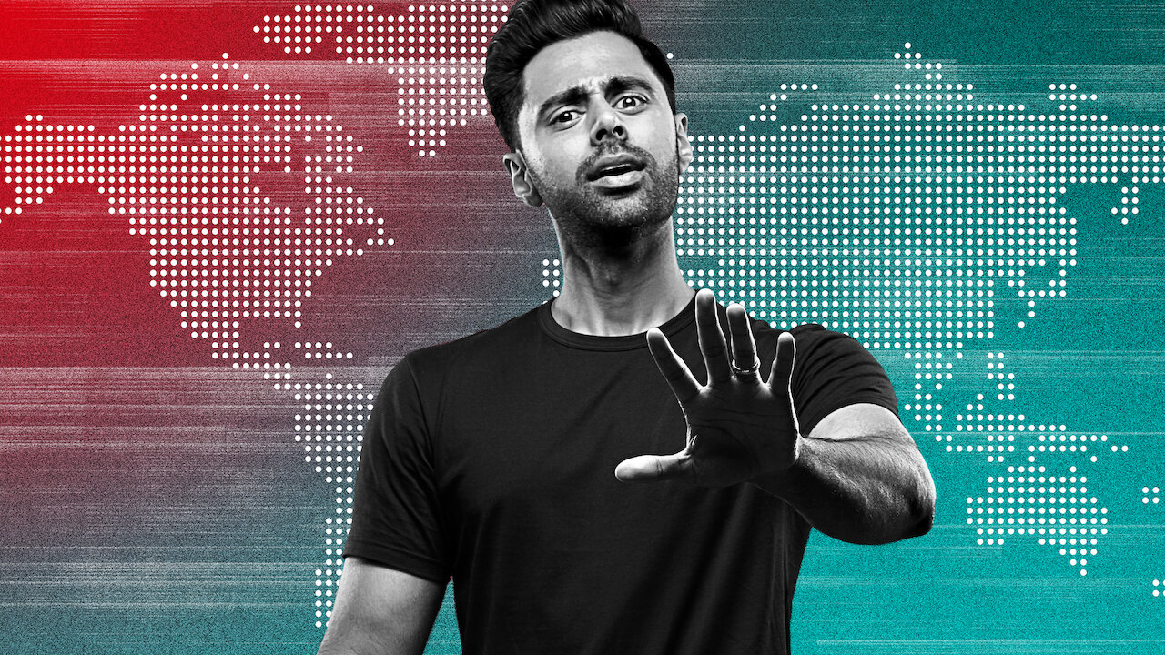 Xem Phim Đạo luật yêu nước với Hasan Minhaj (Phần 4), Patriot Act with Hasan Minhaj (Season 4) 2019