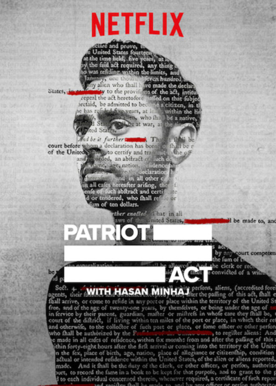 Đạo luật yêu nước với Hasan Minhaj (Phần 4), Patriot Act with Hasan Minhaj (Season 4) / Patriot Act with Hasan Minhaj (Season 4) (2019)